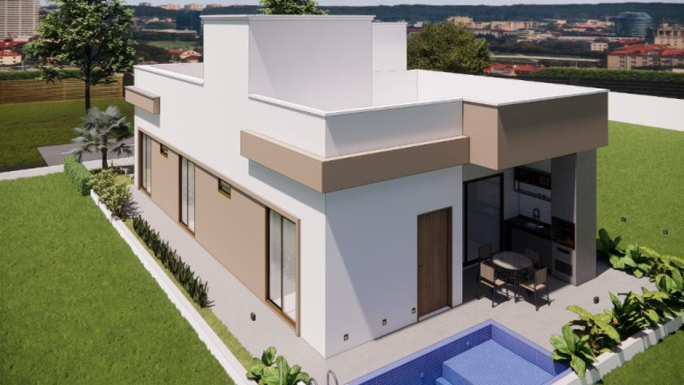 Imagem Casa de Condomínio com 3 Quartos à Venda, 109 m² em Muçumagro - João Pessoa Imagem Casa de Condomínio com 3 Quartos à Venda, 109 m² em Muçumagro - João Pessoa