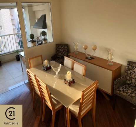 Imagem Apartamento com 3 Quartos para Alugar, 18.100 m² em Moema - São Paulo