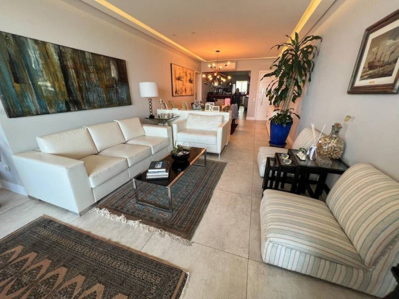 Imagem Apartamento com 3 Quartos à Venda, 153 m² em Pitangueiras - Guarujá Imagem Apartamento com 3 Quartos à Venda, 153 m² em Pitangueiras - Guarujá