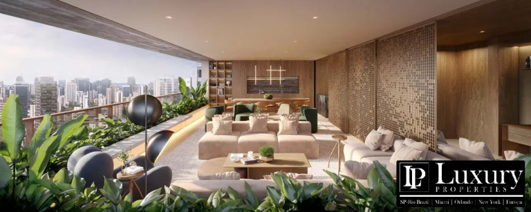 Imagem Apartamento com 3 Quartos à Venda, 171 m² em Vila Nova Conceição - São Paulo Imagem Apartamento com 3 Quartos à Venda, 171 m² em Vila Nova Conceição - São Paulo