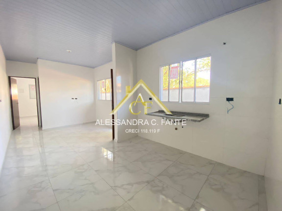 Imagem Casa com 2 Quartos à Venda, 125 m² em Tupy - Itanhaém