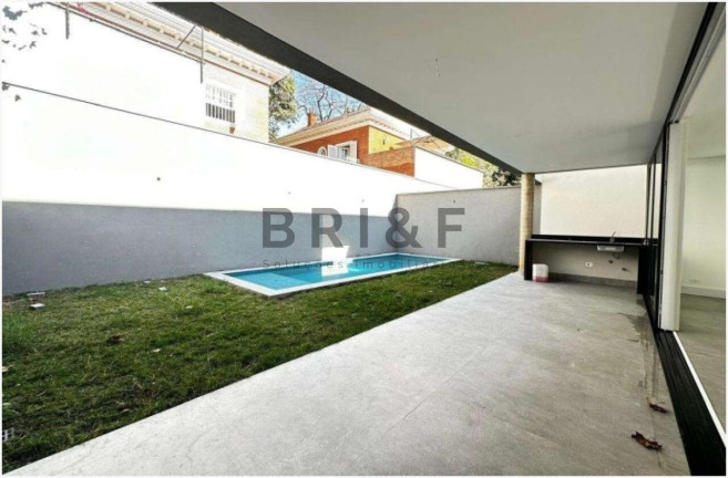 Imagem Casa com 4 Quartos à Venda, 472 m² em Santo Amaro - São Paulo Imagem Casa com 4 Quartos à Venda, 472 m² em Santo Amaro - São Paulo