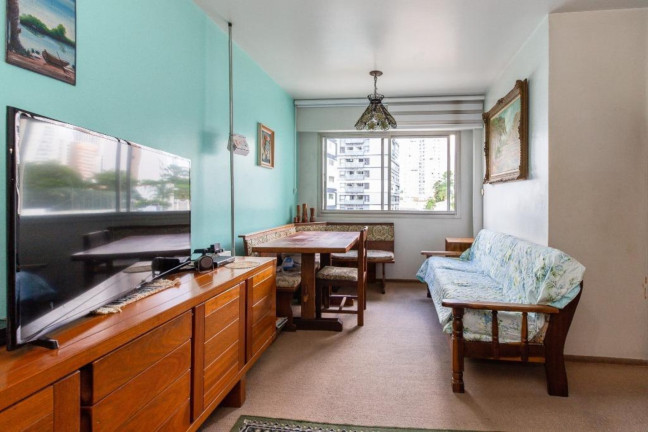 Imagem Apartamento com 2 Quartos à Venda, 70 m² em Campo Belo - São Paulo