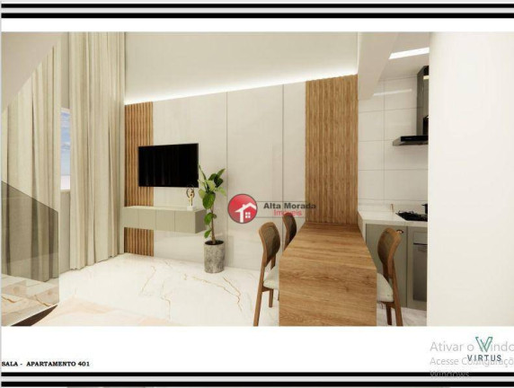 Imagem Cobertura com 3 Quartos à Venda, 115 m² em Santa Amélia - Belo Horizonte