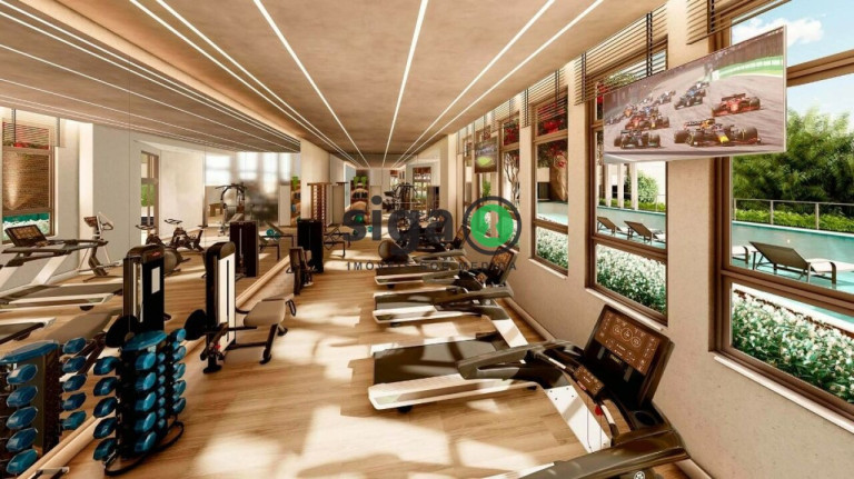 Imagem Apartamento com 2 Quartos à Venda, 70 m² em Brooklin - São Paulo