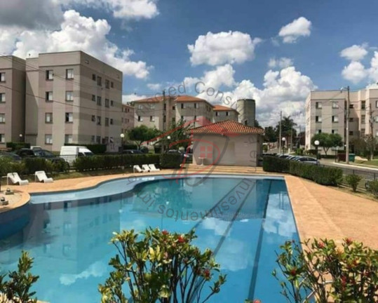 Imagem Imóvel com 2 Quartos à Venda, 49 m² em Jardim Santa Maria (nova Veneza) - Sumaré
