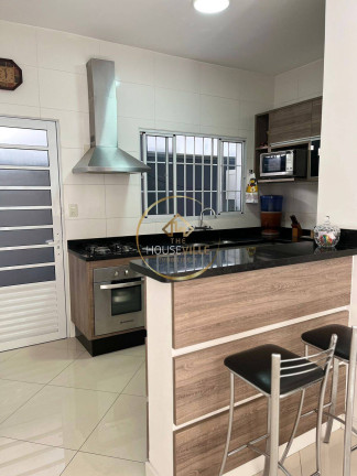 Imagem Casa com 3 Quartos à Venda, 120 m² em Bosque Dos Eucaliptos - São José Dos Campos Imagem Casa com 3 Quartos à Venda, 120 m² em Bosque Dos Eucaliptos - São José Dos Campos