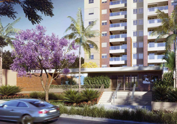 Imagem Apartamento com 3 Quartos à Venda, 87 m² em Jardim Aurélia - Campinas
