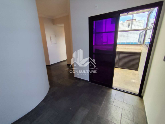 Imagem Cobertura com 1 Quarto à Venda, 100 m² em Pompéia - Santos