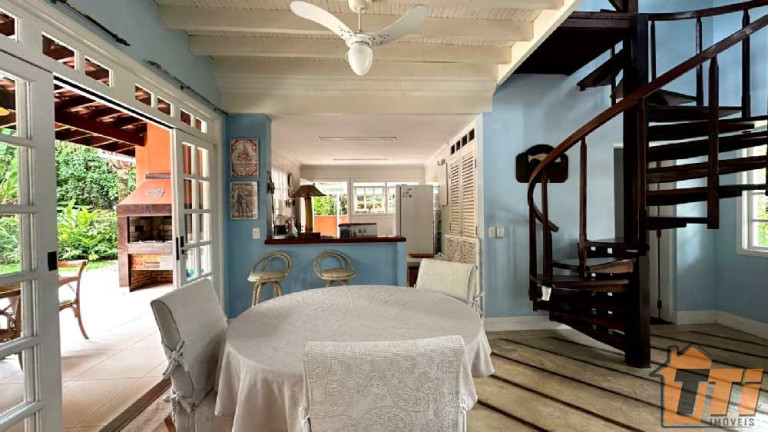 Imagem Casa de Condomínio com 4 Quartos à Venda, 210 m² em Itamambuca - Ubatuba