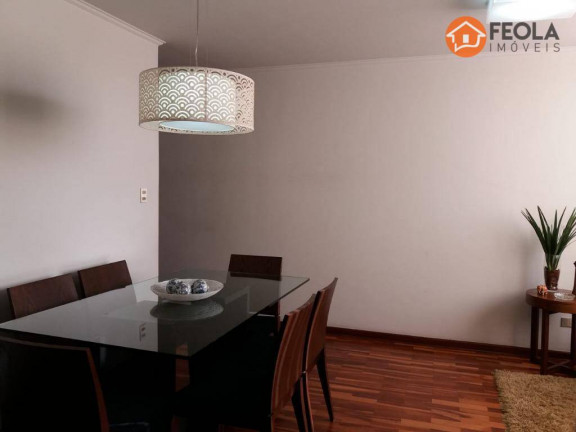 Imagem Apartamento com 3 Quartos à Venda, 92 m² em Centro - Americana