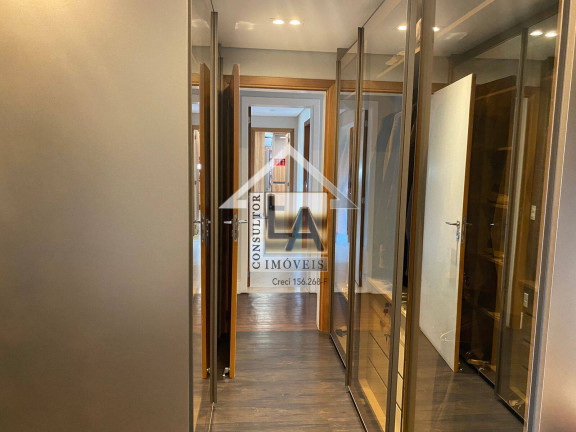 Imagem Apartamento com 4 Quartos à Venda, 251 m² em Campo Belo - São Paulo