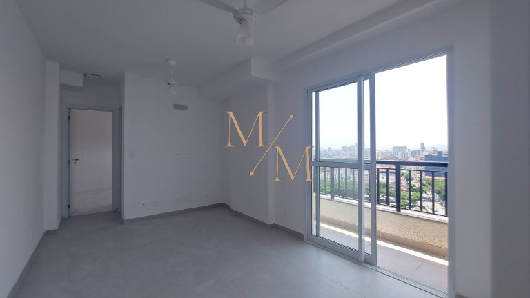 Imagem Apartamento com 1 Quarto à Venda, 55 m² em Marapé - Santos Imagem Apartamento com 1 Quarto à Venda, 55 m² em Marapé - Santos