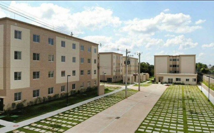 Apartamento com 2 Quartos à Venda, 48 m² em Parque Santa Rosa - Suzano