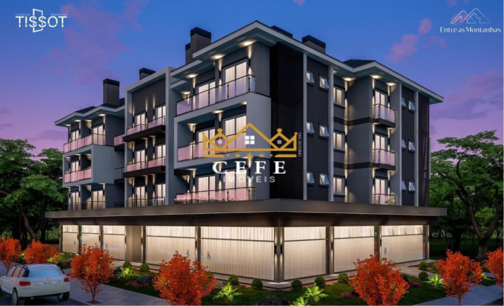 Imagem Imóvel com 1 Quarto à Venda, 72 m² em Várzea Grande - Gramado Imagem Imóvel com 1 Quarto à Venda, 72 m² em Várzea Grande - Gramado