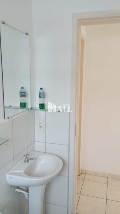 Imagem Apartamento com 2 Quartos à Venda, 46 m² em Rios Di Itália - São José Do Rio Preto
