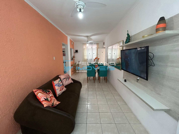 Imagem Apartamento com 1 Quarto à Venda, 50 m² em Tupi - Praia Grande