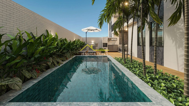 Imagem Apartamento com 2 Quartos à Venda, 59 m² em Aeroclube - João Pessoa