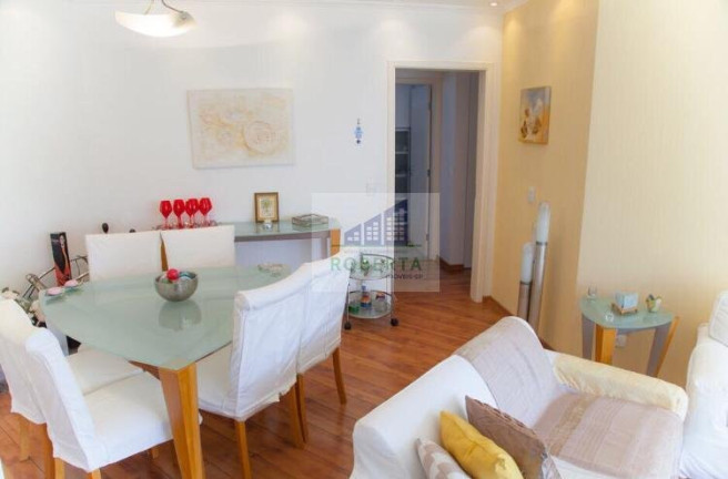 Imagem Apartamento com 3 Quartos à Venda, 115 m² em Brooklin - São Paulo