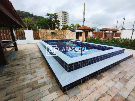 Imagem Casa com 2 Quartos à Venda, 90 m² em Prainha - Caraguatatuba