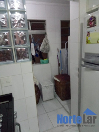 Imagem Apartamento com 2 Quartos à Venda, 58 m² em Vila Gustavo - São Paulo