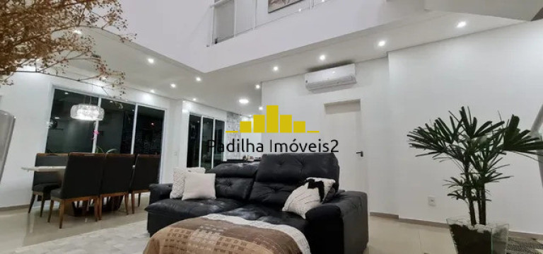 Casa de Condomínio com 3 Quartos à Venda, 180 m² em Condomínio Campos Do Conde - Sorocaba