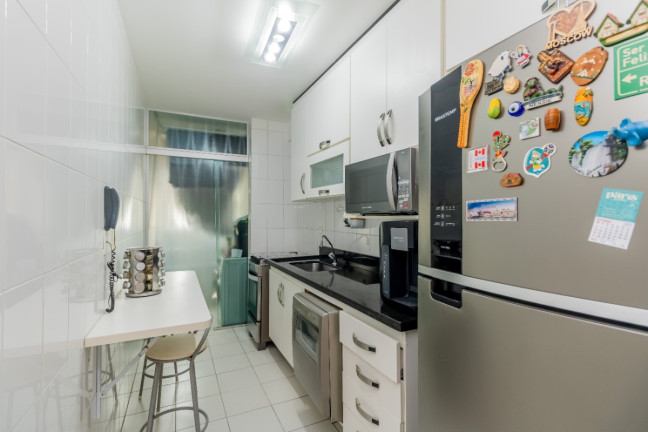 Imagem Apartamento com 3 Quartos à Venda, 107 m² em água Branca - São Paulo