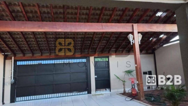 Casa com 3 Quartos à Venda, 250 m² em Jardim Paulista - Bauru