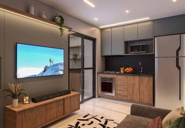 Imagem Imóvel com 2 Quartos à Venda, 50 m² em Itaim Paulista - São Paulo