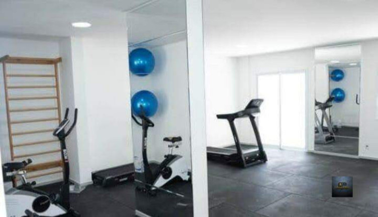 Imagem Apartamento com 2 Quartos à Venda, 56 m² em Baeta Neves - São Bernardo Do Campo
