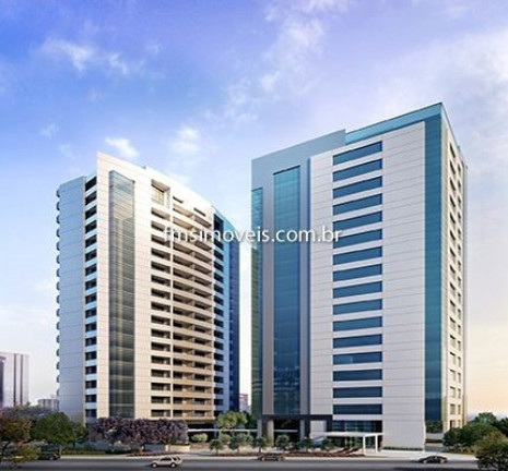 Sala Comercial à Venda, 38 m² em Chacara Santo Antonio - São Paulo