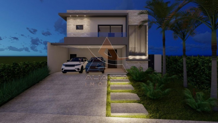 Imagem Casa de Condomínio com 4 Quartos à Venda, 238 m² em Vila Do Golf - Ribeirão Preto Imagem Casa de Condomínio com 4 Quartos à Venda, 238 m² em Vila Do Golf - Ribeirão Preto
