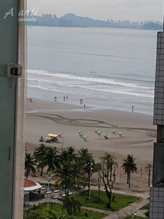 Apartamento com 2 Quartos à Venda, 60 m² em Itararé - São Vicente