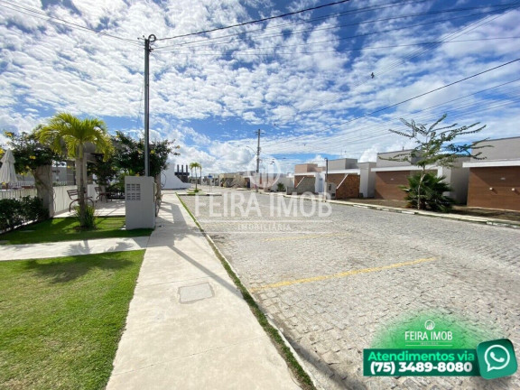 Imagem Casa com 2 Quartos à Venda, em Sim - Feira De Santana Imagem Casa com 2 Quartos à Venda, em Sim - Feira De Santana