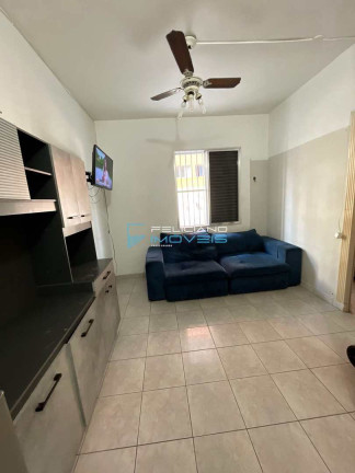 Imagem Kitnet com 1 Quarto à Venda, 35 m² em Canto Do Forte - Praia Grande Imagem Kitnet com 1 Quarto à Venda, 35 m² em Canto Do Forte - Praia Grande