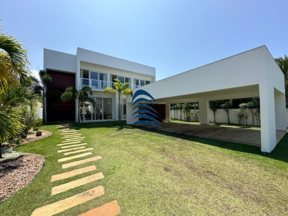 Imagem Casa com 5 Quartos à Venda, 750 m² em Interlagos - Camaçari