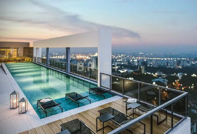 Imagem Apartamento com 3 Quartos à Venda, 125 m² em Jardim Das Acácias - São Paulo Imagem Apartamento com 3 Quartos à Venda, 125 m² em Jardim Das Acácias - São Paulo