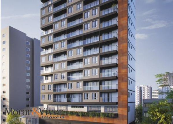 Imóvel Comercial à Venda, 30 m² em Centro - Curitiba