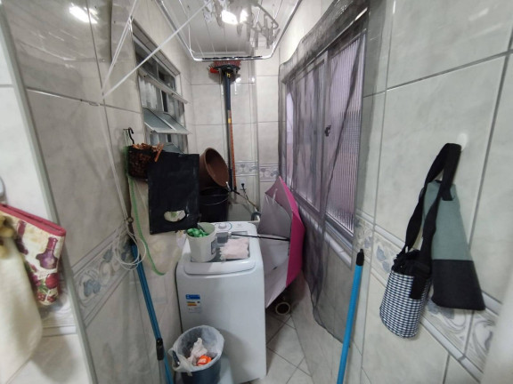 Imagem Apartamento com 1 Quarto à Venda, 60 m² em Guilhermina - Praia Grande