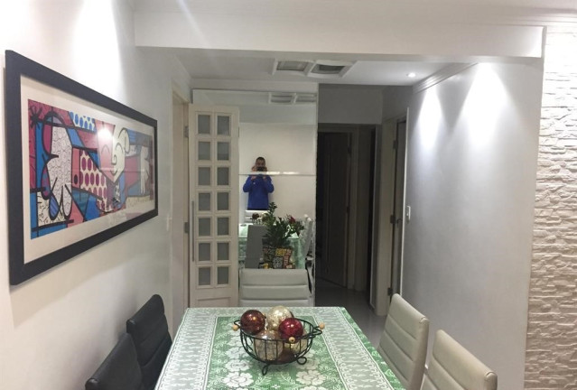 Imagem Apartamento com 2 Quartos à Venda, 68 m² em Vila Prudente - São Paulo