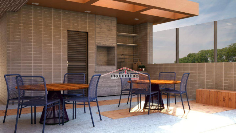 Imagem Apartamento com 3 Quartos à Venda, 191 m² em Canto Do Forte - Praia Grande