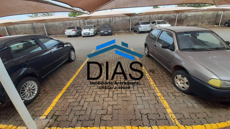 Imagem Apartamento com 2 Quartos à Venda, 53 m² em Parque Residencial Iguatemi - Araraquara
