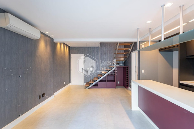 Imagem Imóvel com 1 Quarto à Venda, 76 m² em Campo Belo - São Paulo