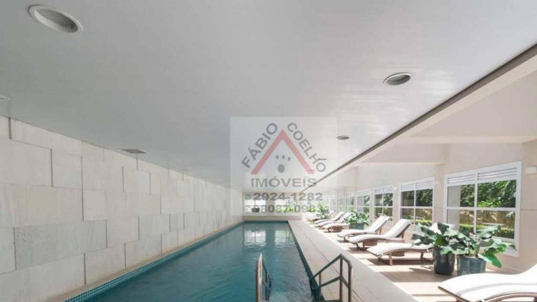 Imagem Apartamento com 2 Quartos à Venda, 65 m² em Campo Belo - São Paulo