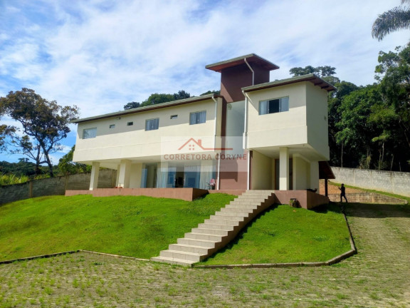 Imóvel com 4 Quartos à Venda, 4.000 m² em Palmeiras - Juquitiba