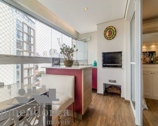 Imagem Apartamento com 3 Quartos à Venda, 128 m² em Perdizes - São Paulo