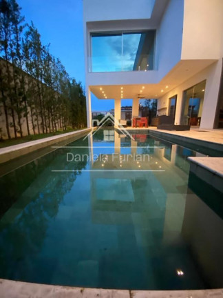 Imagem Casa de Condomínio com 4 Quartos à Venda, 410 m² em Condomínio Alphaville Nova Esplanada - Votorantim