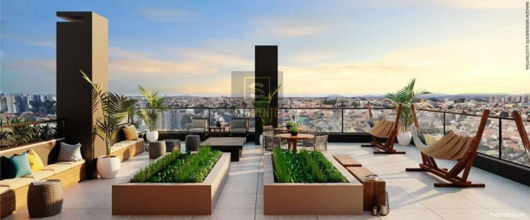 Imagem Apartamento com 2 Quartos à Venda, 49 m² em Capão Raso - Curitiba