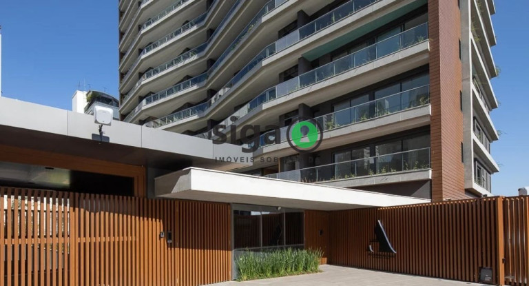 Imagem Apartamento com 3 Quartos à Venda, 196 m² em Jardins - São Paulo Imagem Apartamento com 3 Quartos à Venda, 196 m² em Jardins - São Paulo