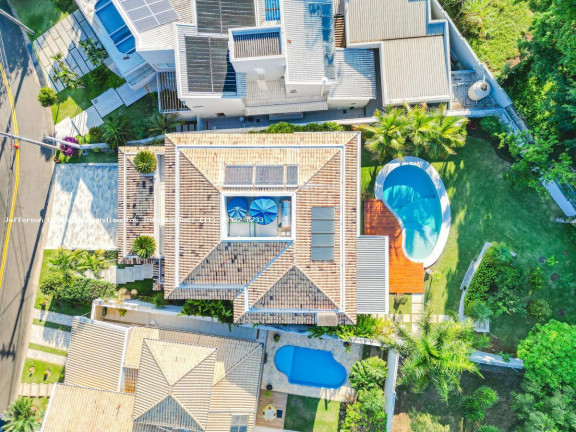 Imagem Casa com 4 Quartos à Venda, 560 m² em Chácara Areal - Indaiatuba
